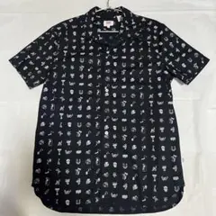 リーバイス　半袖シャツ