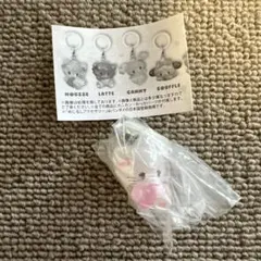 mikko characters めじるしアクセサリー2 ムース