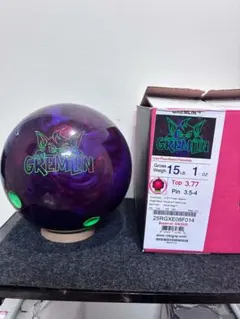 ROTO GRIP GREMLIN グレムリン 15ポンド ボウリングボールのサムネイル