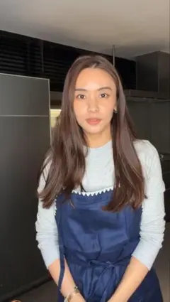 TAKIMAKI Original オーガニックエプロン ネイビー 新色】TAKIMAKI ORIGINAL ORGANIC APRON / SAX BLUE – TKMK