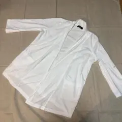 お値下げしました♪ イーストボーイ　ロングカーディガン