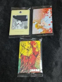 矢沢あい ツインウエハース カード ご近所物語 3点セット