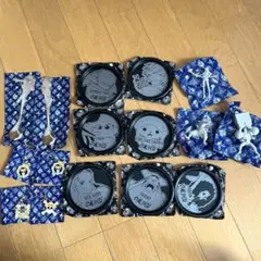 ワンピース サンレス　特典セット　まとめ売り