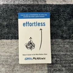 effortless GREG MCKEOWN