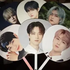 INI佐野雄大 うちわ　まとめ売り