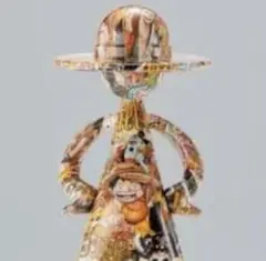 ワンピース LUFFY'S ARTCANVAS 1/8-1000LOGS