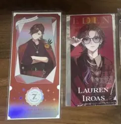 ローレン・イロアス