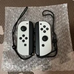 Nintendo Switch 純正ジョイコン（白）