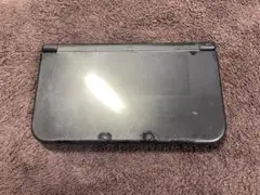 New 3DS LL メタリックブラック 本体