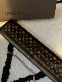 【新品未使用】Louis Vuitton ルイヴィトン 箸セット LOUIS VUITTON ルイ・ヴィトン 箸＆箸置き 2膳セット ケース付き