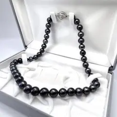 2025年最新】黒蝶真珠オーロラピーコックネックレスの人気