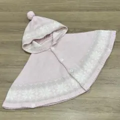 【中古品】「コムサイズム」アウター（80-90）