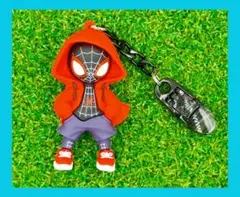 スパイダーマンストーリー系✨ブラックチェーン❇️パターカバーキャッチャー②