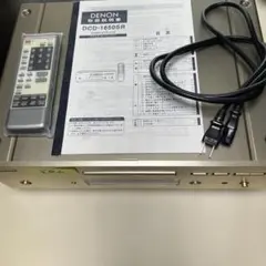 2026年最新】DENON DCD-650の人気アイテム - メルカリ