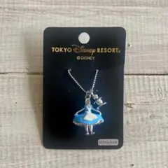 ふしぎの国のアリス ネックレス ディズニーランド