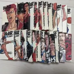 2026年最新】スラムダンク 初版 全巻の人気アイテム - メルカリ