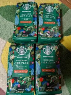 スターバックスコーヒー豆のサムネイル