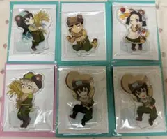 鬼滅の刃 実りの秋まつり 2025 ランダムアクリルスタンド