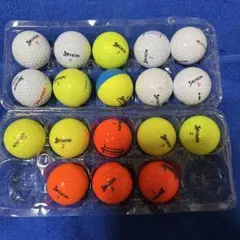 SRIXON ゴルフボール 18個セット NO.2063のサムネイル