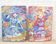 ひみつのアイプリ　ベリキューデニム　ベリキューデニムラブ　える　じゅりあ