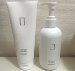 HAHONICO LEVULI シャンプー トリートメント セットのサムネイル