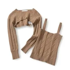 2025年最新】マイラン mylan ニットの人気アイテム - メルカリ