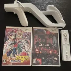 Wii ザッパー ソフトセット