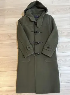 キャメル ダッフルコート