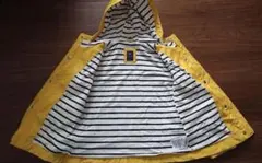 GAPレインコート