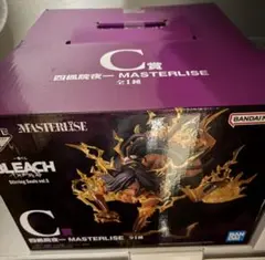 이치방쿠지 BLEACH C賞 四楓院夜一 피규어