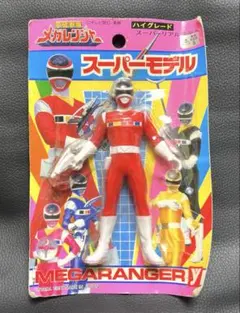 2025年最新】電磁戦隊メガレンジャーの人気アイテム - メルカリ