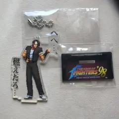 2026年最新】kof アクリルスタンドの人気アイテム - メルカリ
