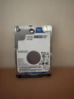 Western Digital WD5000LPZX 500GB HDD