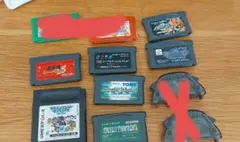 ORBITAL ゲームボーイアドバンス ソフト GBA 未開封 - メルカリ