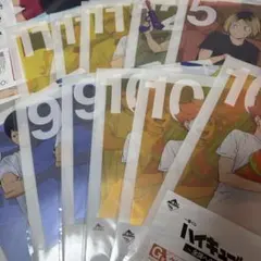 ハイキュー 一番くじ