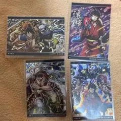 ワンピースカード ARカードダス 七武海 ミホーク まとめ売り 日本語版 ワンピースカード ARカードダス 七武海 ミホーク まとめ売り 日本語版