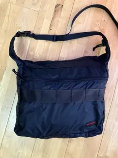 BRIEFINGブリーフィング /ショルダーバッグ/メッセンジャーバッグ/美品