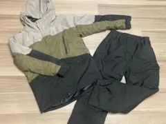 スノーボード用ウェア上下セット　ワークマン　2023モデルAEGIS(イージス)