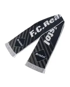 bristol F.C.R.Bダウンマフラー ブラック 2025年最新】F.C.Real Bristol メンズ マフラーの人気アイテム