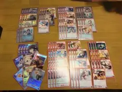 ユニオンアリーナ　beyond the starlight デッキ　パラレル星2 ユニオンアリーナ beyond the starlight デッキ パラレル星2 - メルカリ