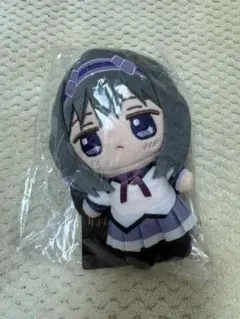 魔法少女まどか☆マギカ くりぱん ぬいぐるみ 暁美ほむら - メルカリ