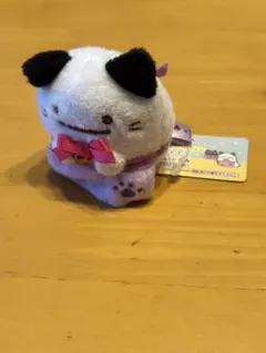 すみっコぐらし てのりぬいぐるみ ねこねこハロウィン おばけ