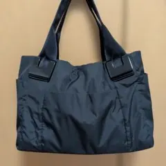ear PAPILLONNER樹脂パーツ　トートバッグ ブラック