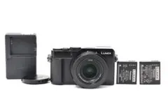 □美品□PANASONIC DC-LX100M2 ブラック 2238 - メルカリ