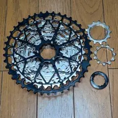 GOLDIX (ZTTO) 軽量スプロケット 12s 11-32T 新品142g - メルカリ