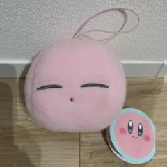 星のカービィ　羊毛フェルト風フェイスマスコット2