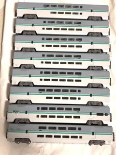 E1系新幹線MAX 中間車8両　kato Nゲージ E1系新幹線MAX 中間車8両 kato Nゲージ 鉄道模型 :: Nゲージ