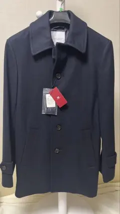 【新品未使用】URBAN RESEARCH コート⭐︎Lサイズ⭐︎ネイビー