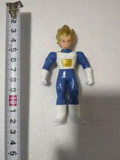 ドラゴンボール ベジータ レトロソフビ 約10cm