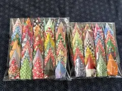 折り鶴 和柄 50種50羽 8-⑤